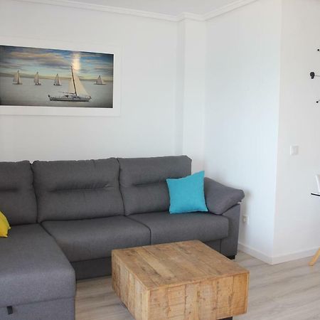 Vip, First Line,Sea View, Beach Lägenhet Torrevieja Exteriör bild