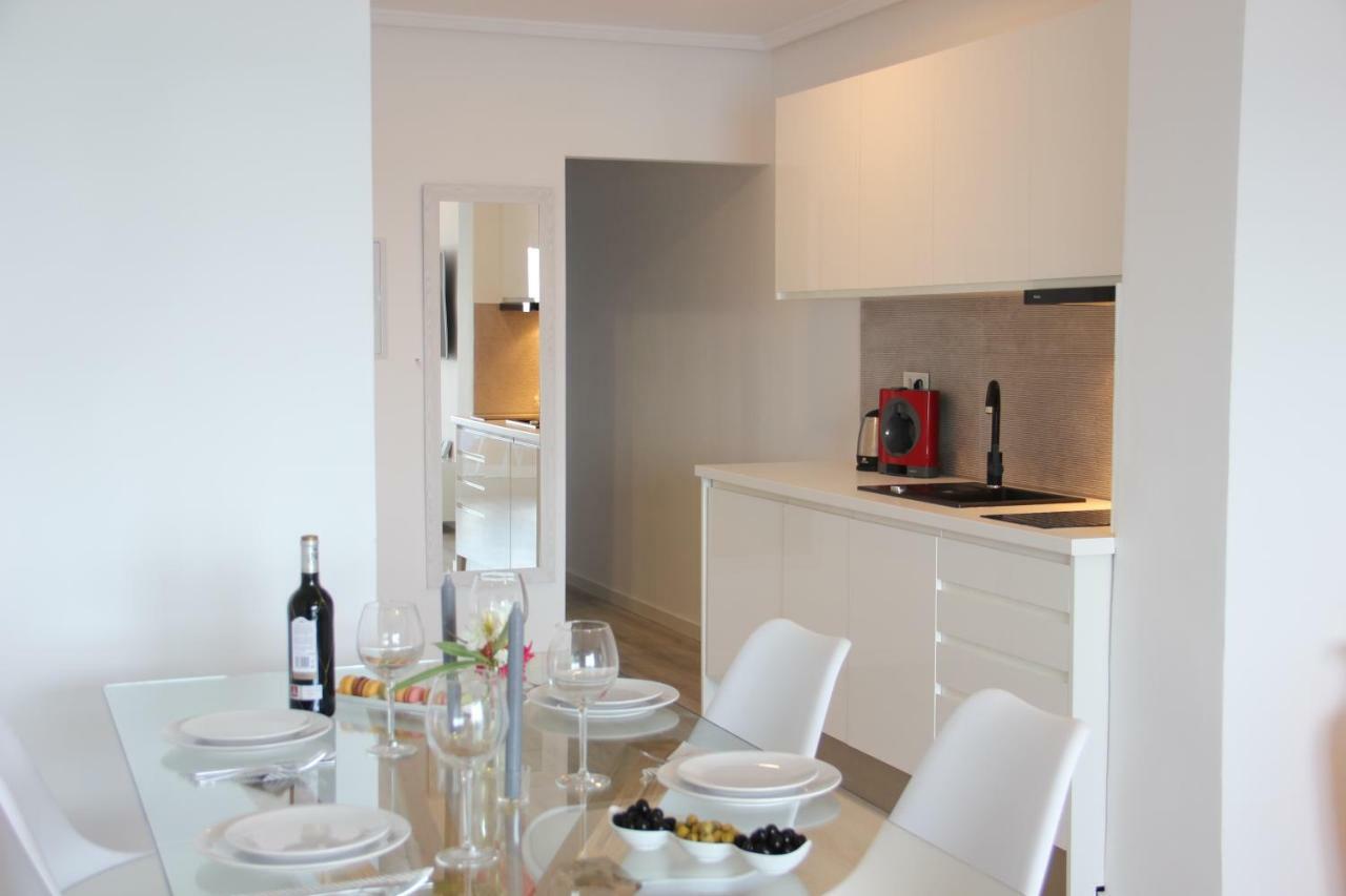Vip, First Line,Sea View, Beach Lägenhet Torrevieja Exteriör bild