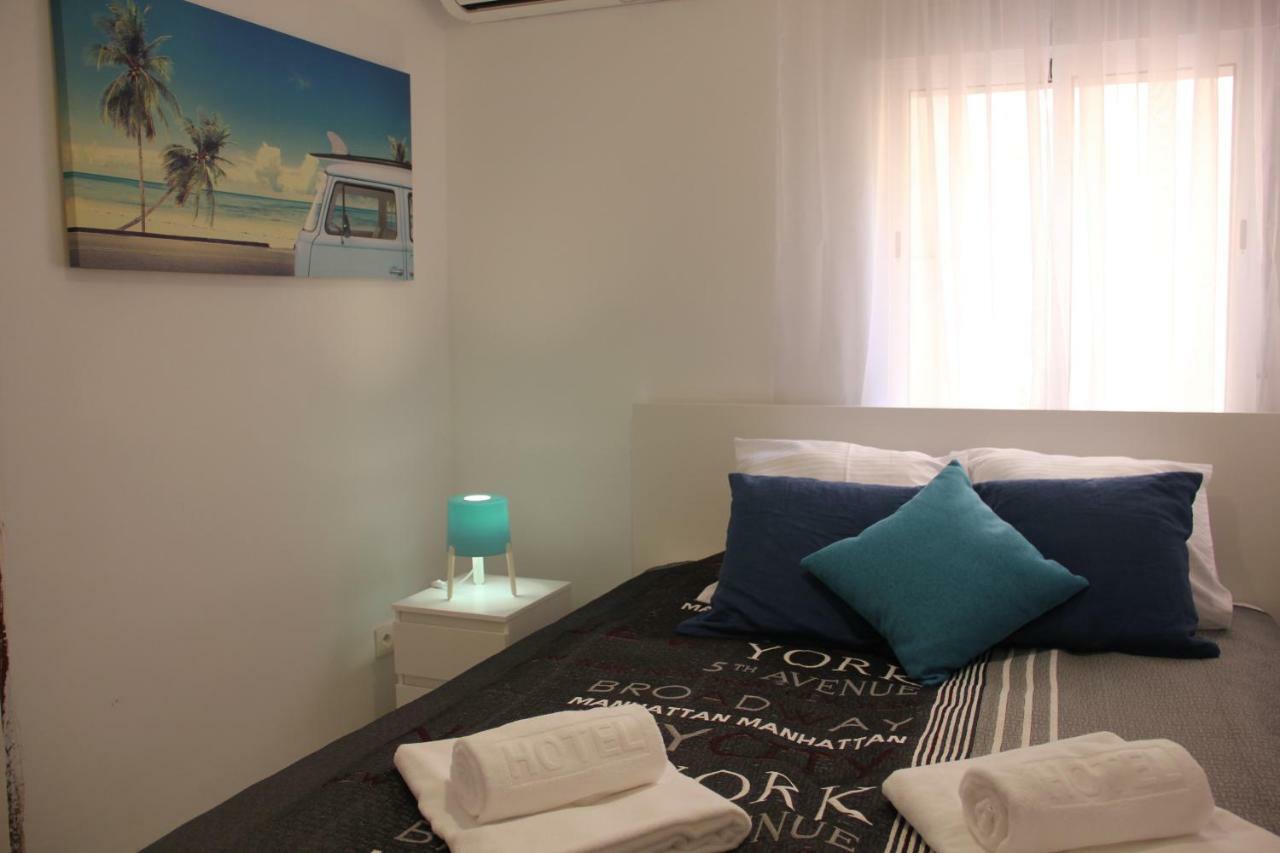 Vip, First Line,Sea View, Beach Lägenhet Torrevieja Exteriör bild