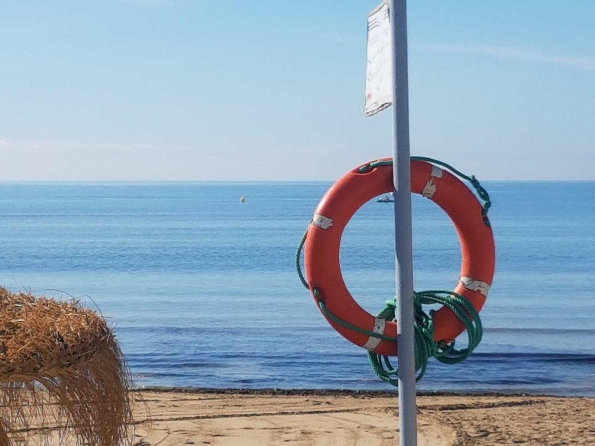 Vip, First Line,Sea View, Beach Lägenhet Torrevieja Exteriör bild