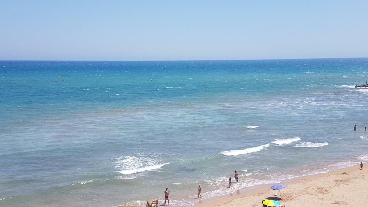 Vip, First Line,Sea View, Beach Lägenhet Torrevieja Exteriör bild